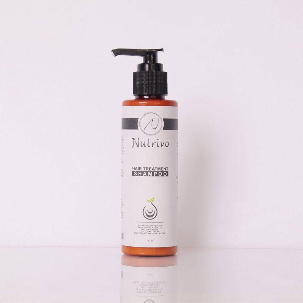 Nutrivo Hair Treatment Shampoo (bandaneiragrooming.com)