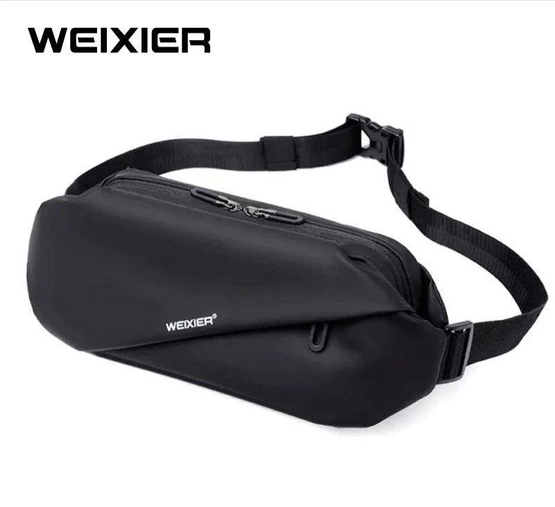 Weixier Waist Bag Anti Air 8641 (shopee.co.id/Weixier Official Shop)