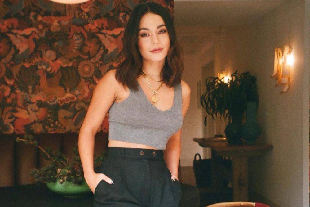 Vanessa Hudgens (instagram.com/vanessahudgens)