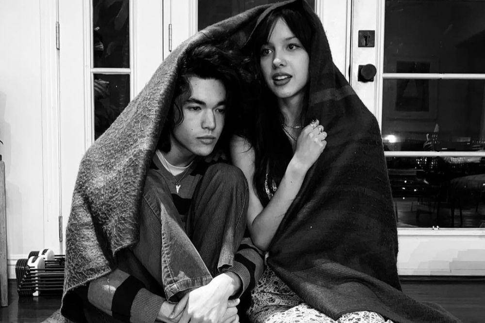 Conan Gray dan Olivia Rodrigo (instagram.com/oliviarodrigo)