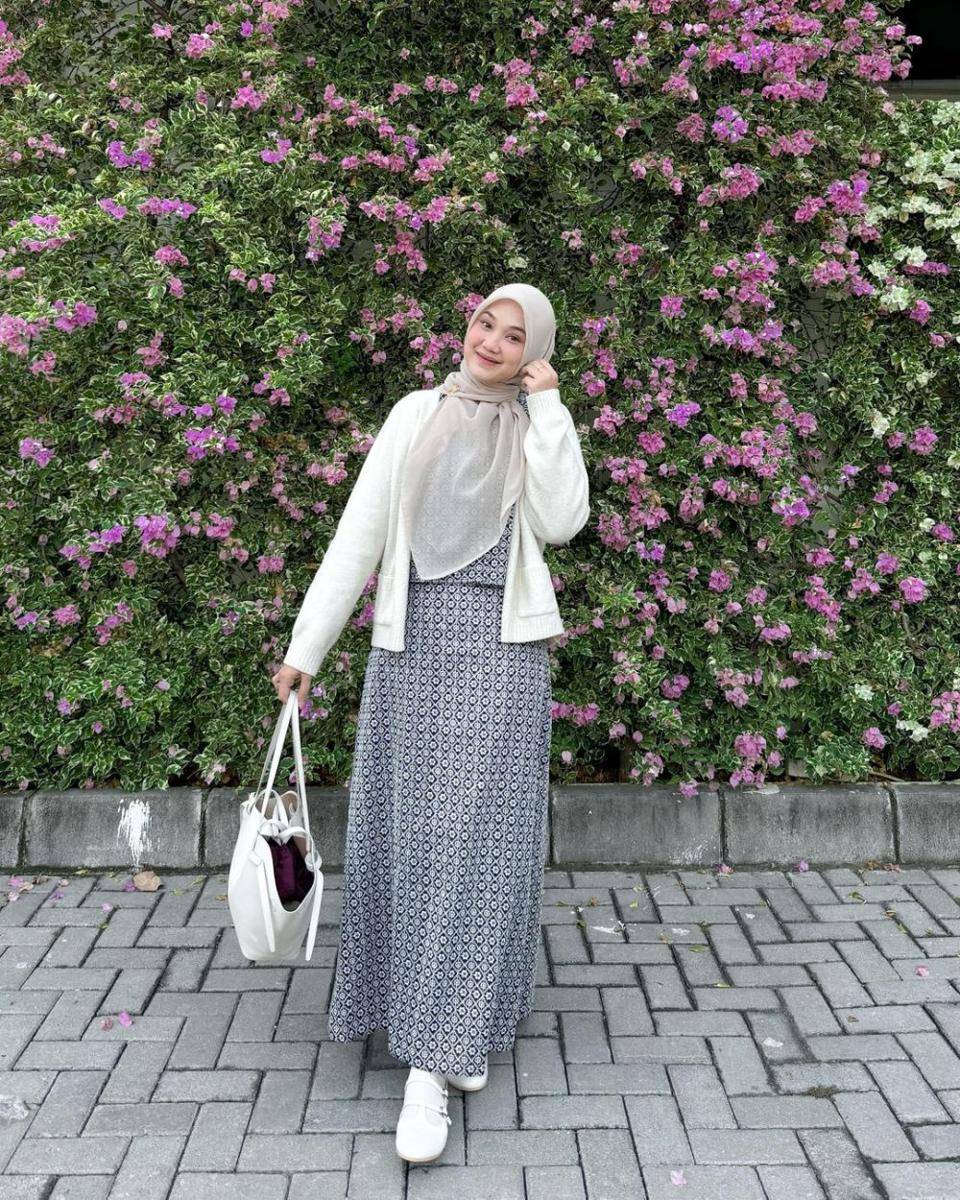 Potret Nyimas Juniar (instagram.com/njpda)