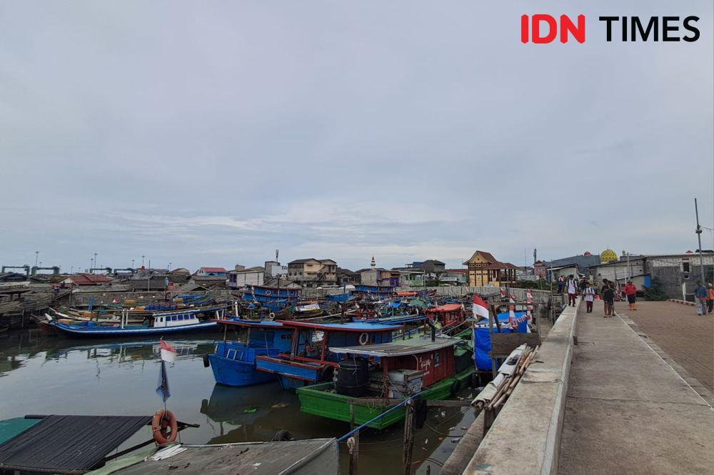 Jakarta Masih Terancam Amblas, Tanggul Baru Bakal Dibangun