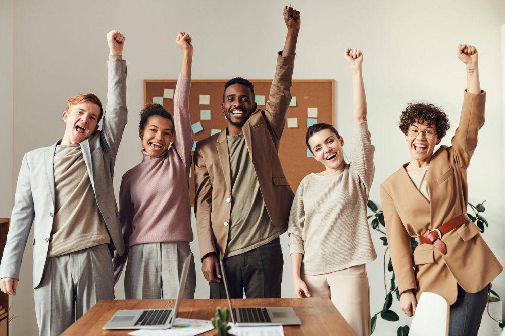 ilustrasi teamwork(pexels.com/fauxels)