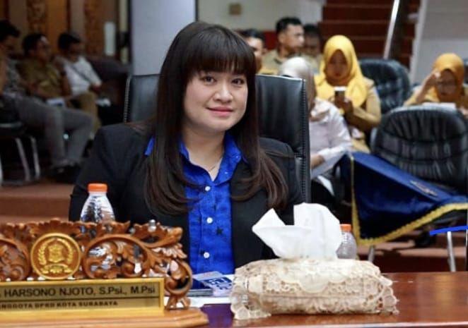 Anggota DPRD Surabaya Mengenang Korban Laka Maut Pemuda Mabuk