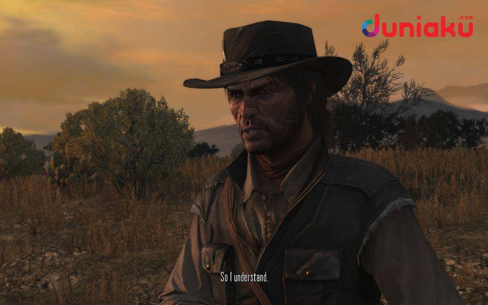 Review Red Dead Redemption PC, Port yang Optimal?