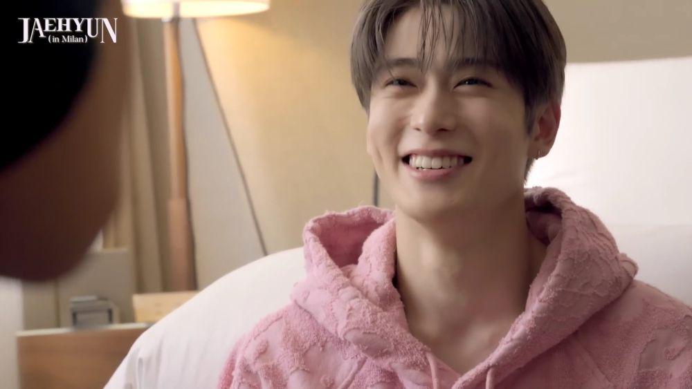 17 Konten Vlog Jaehyun NCT untuk Obati Rasa Rindu, Wajib Nonton!