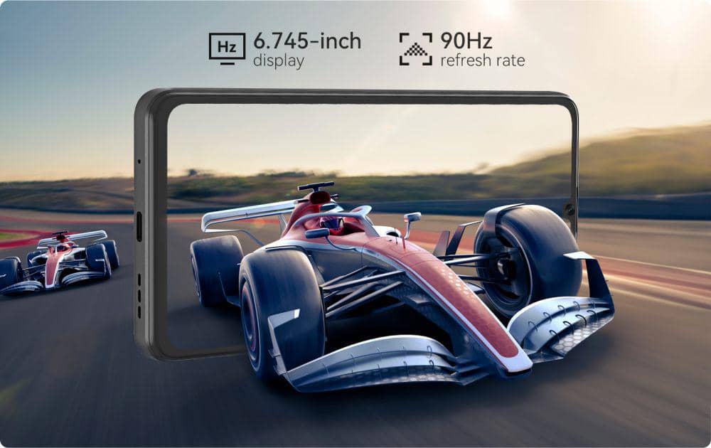 potret layar Cubot A20 4G (cubot.net)