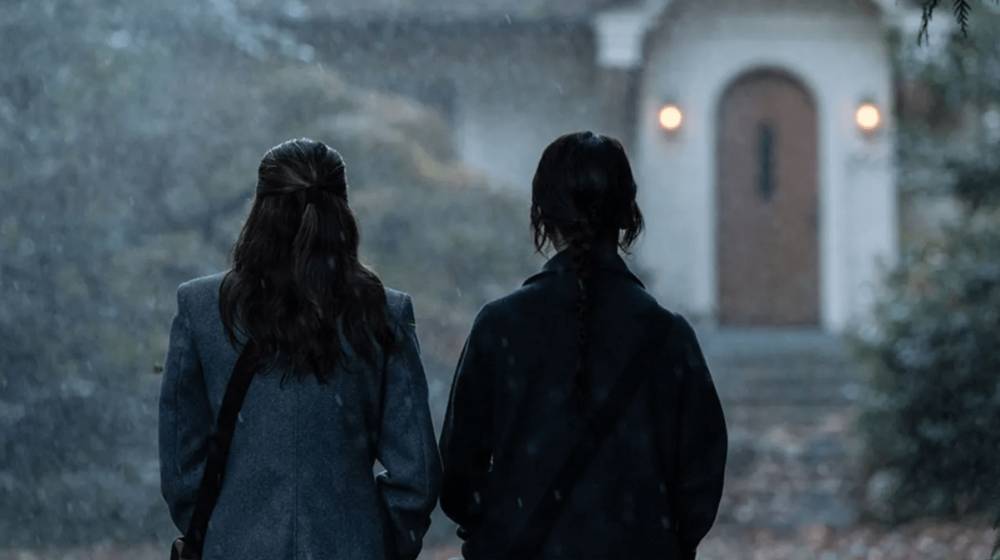 cuplikan film horor A24 terbaru (dok. A24/Heretic)