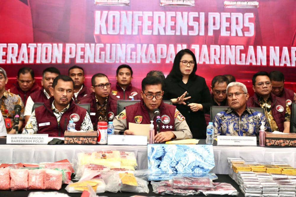 Pemberi Gift Sadbor Ditangkap Polisi, Beri Hadiah pada Influencer