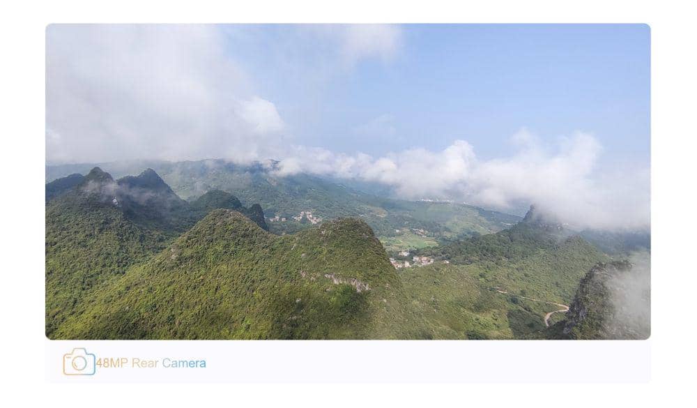 potret hasil kamera Cubot A20 4G (cubot.net)