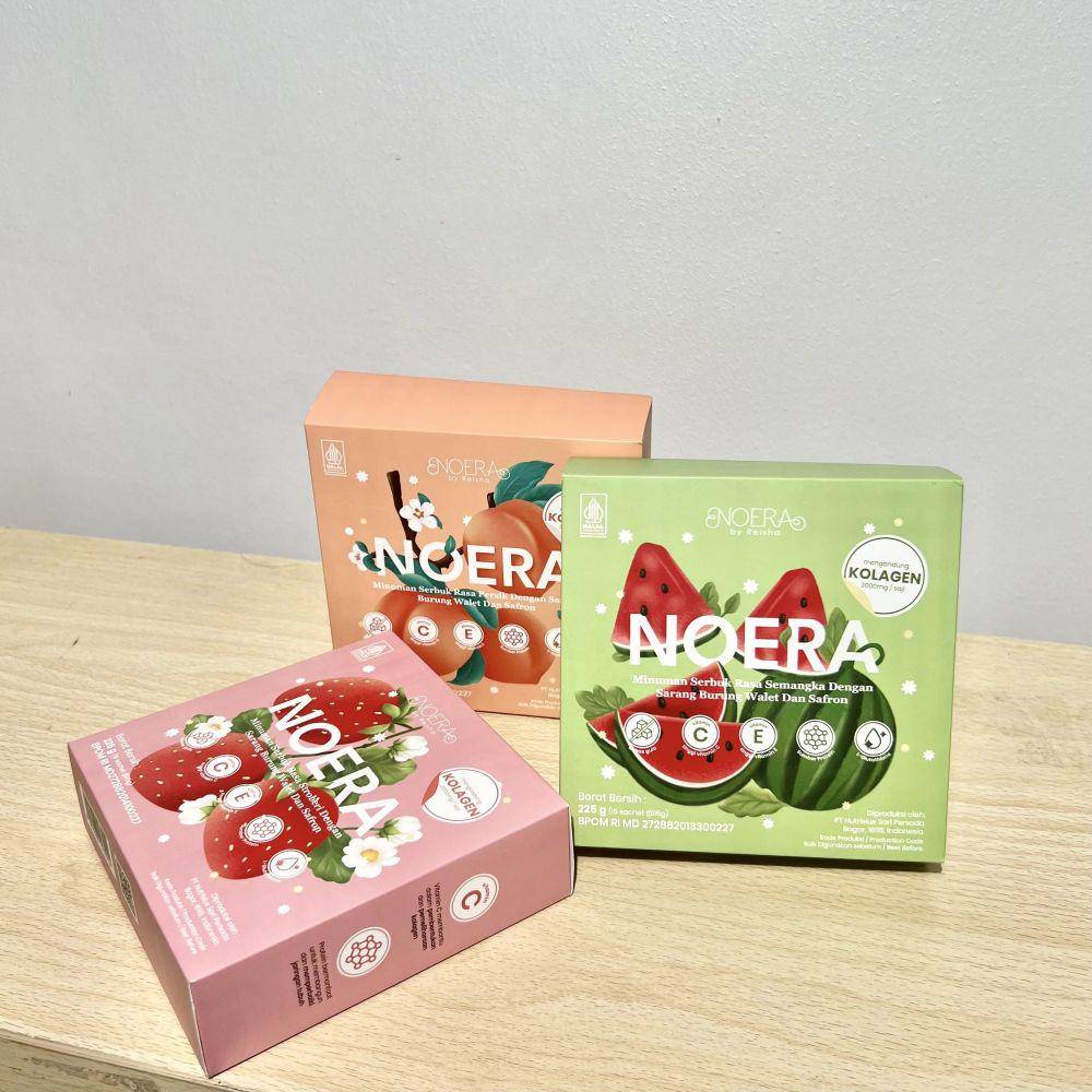 Produk Noera Collagen Drink (Dok. Noera)