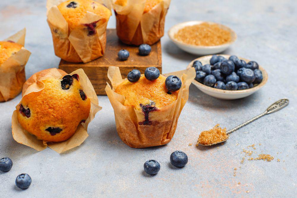 11 Tips Membuat Blueberry Muffin ala Bakery Shop, Terasa Mahal!