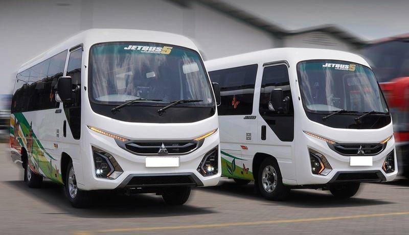 potret armada Jetbus5 milik PO Suryaputra (instagram.com/adiputro_official)