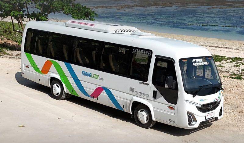 potret armada Jetbus5 milik PO Travelink (instagram.com/adiputro_official)