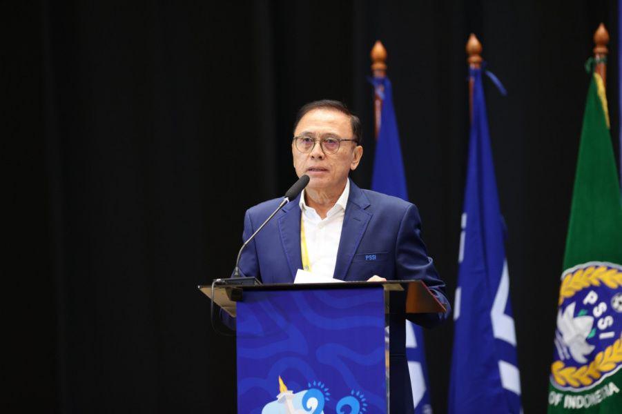 Profil Iwan Bule, Eks Ketum PSSI Jadi Komisaris Utama Pertamina