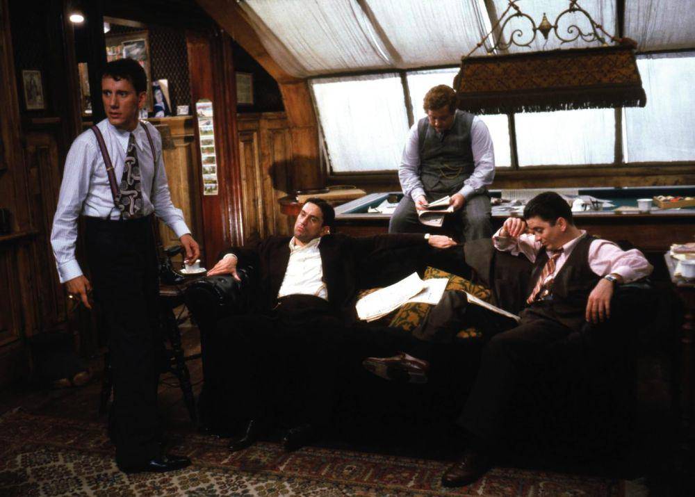film Once Upon a Time in America (dok. Warner Bros/Once Upon a Time in America)