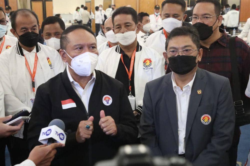 Utut Profil Utut Adianto, Grandmaster Catur ke Ketua Komisi DPR | IDN Times