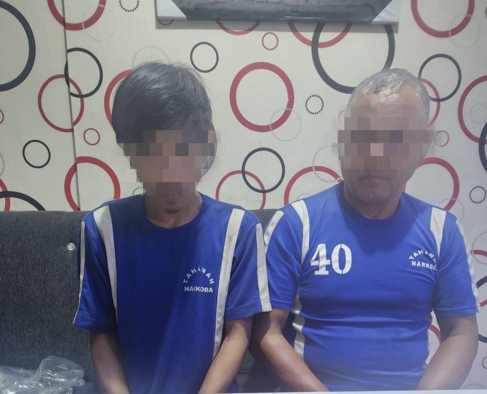 Guru Olahraga di Sukabumi Nyambi jadi Pengedar Sabu