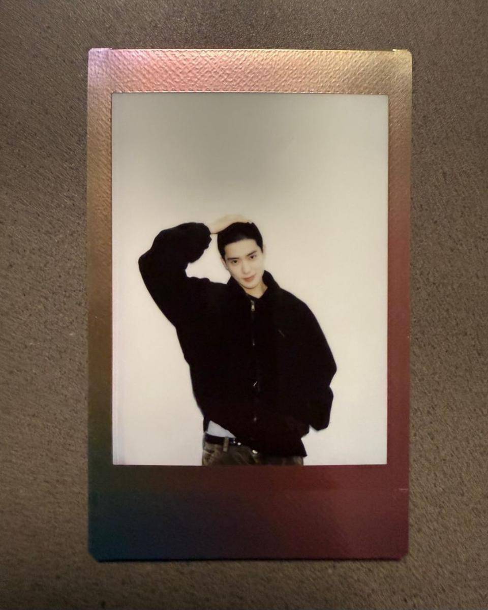 potret Jaehyun NCT berangkat wamil (instagram.com/_jeongjaehyun)
