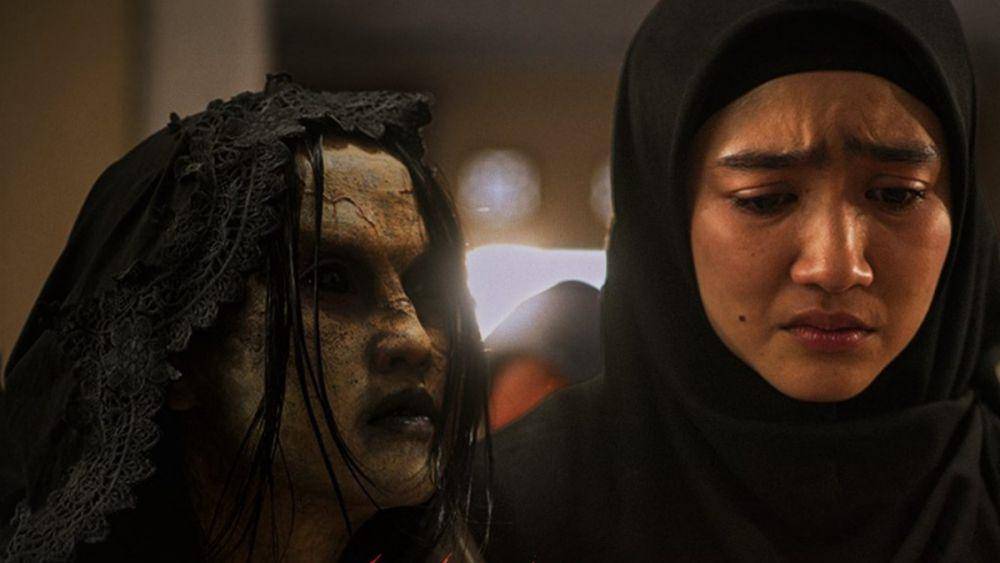 cuplikan film horor lokal terbaru (dok. Visinema Pictures/Wanita Ahli Neraka)