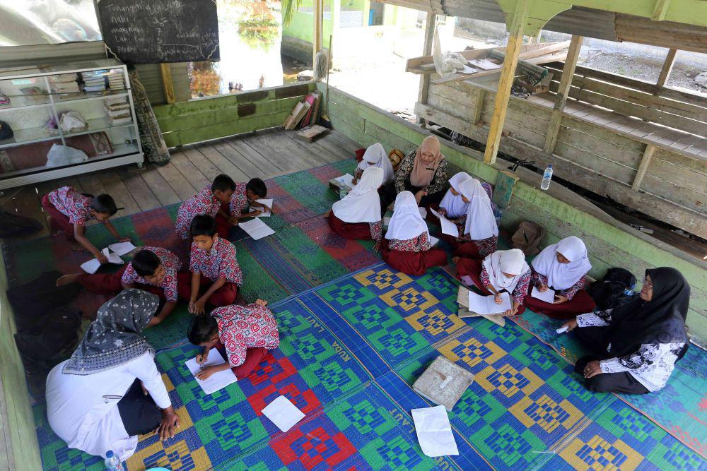 Aturan Redistribusi Guru ASN/PPPK Diterbitkan, Bisa Ngajar di Swasta