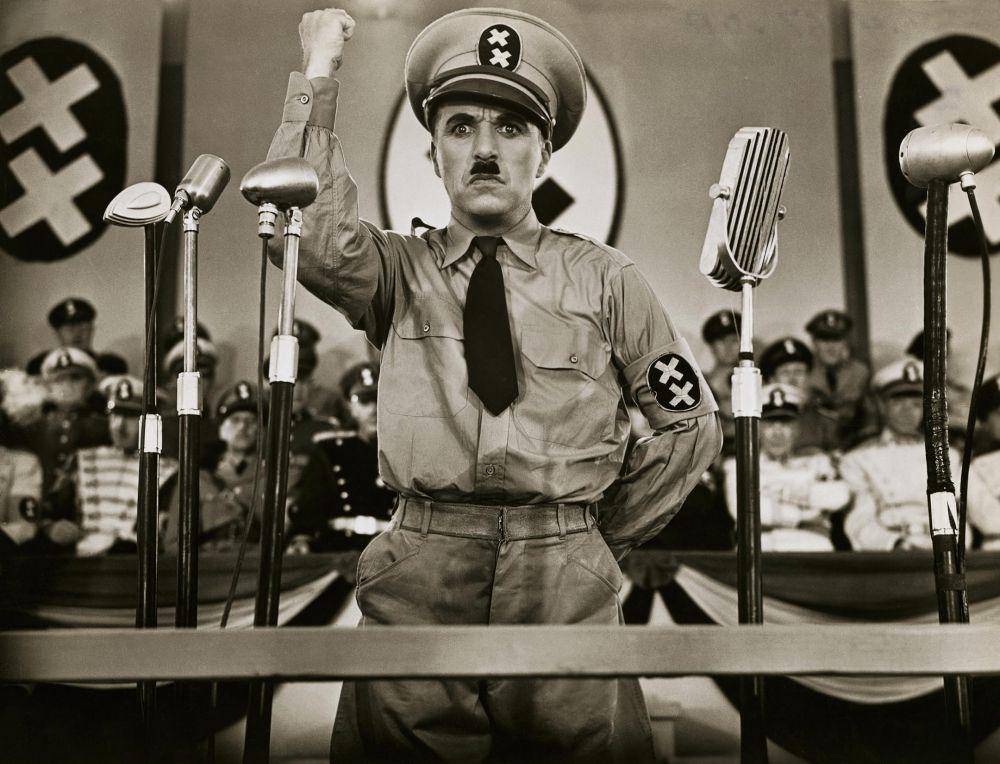 film The Great Dictator (dok. United Artists/The Great Dictator)