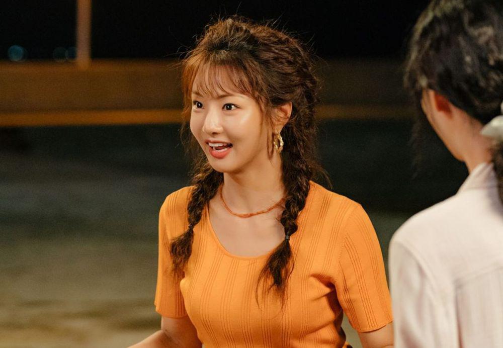 7 Perjuangan Lee Ju Ri sebagai Single Mom di A Virtuous Business