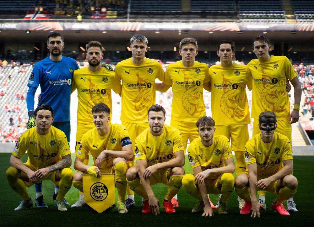 FK Bodo/Glimt (instagram.com/bodoglimt)