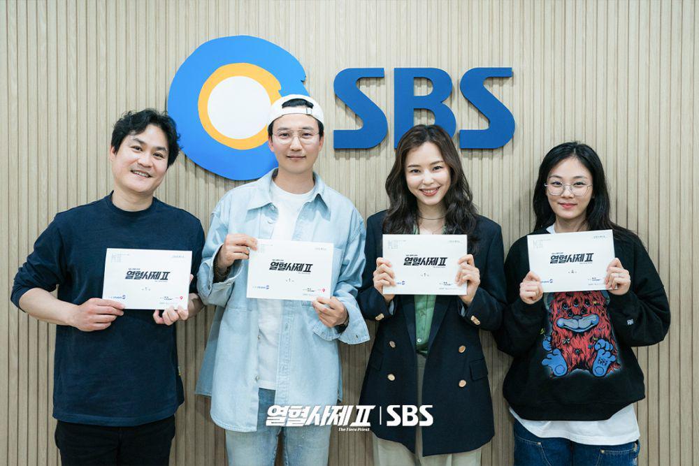 10 Rekomendasi Variety Show Dibintangi Pemeran The Fiery Priest 2