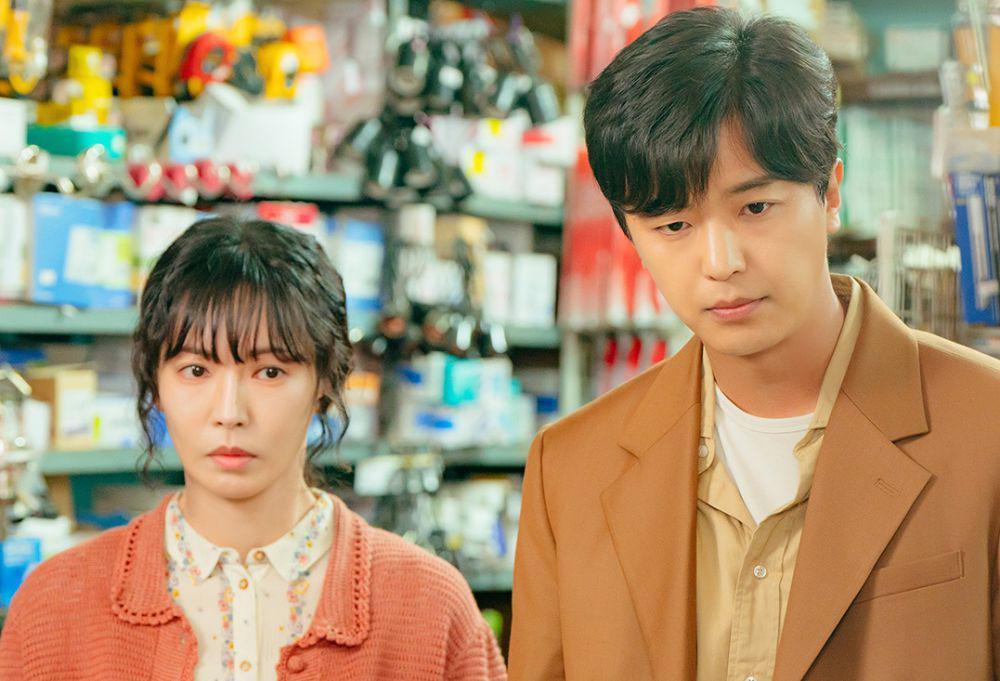 7 Penilaian Do Hyeon  tentang Jeong Suk di  A Virtuous Business