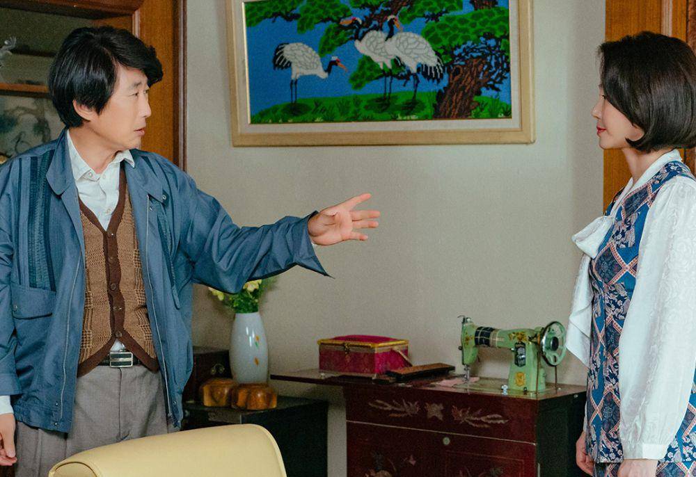cuplikan drama Korea A Virtuous Business (instagram.com/jtbcdrama)