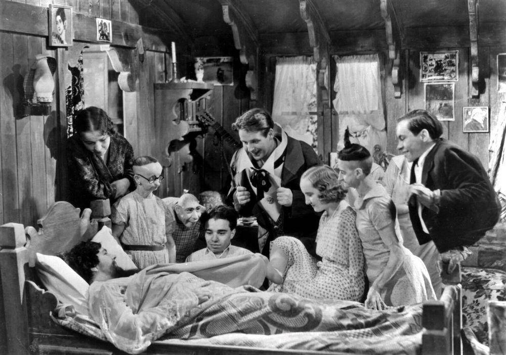 film Freaks (dok. MGM/Freaks)