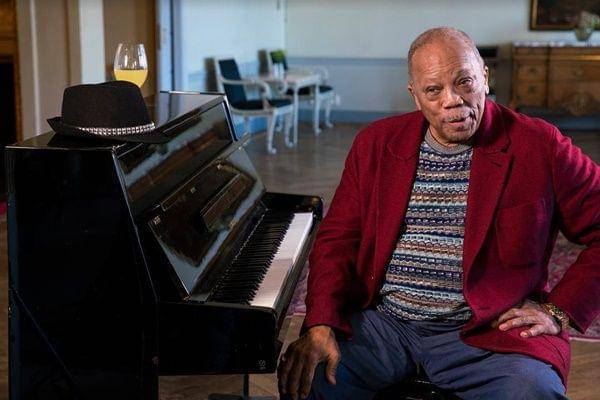 profil Quincy Jones (instagram.com/quincyjones)