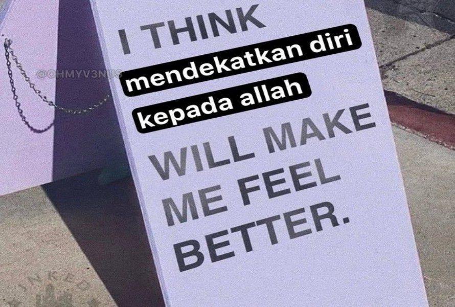 8 Meme Kocak yang Cuma Butuh Satu Hal Biar Hidup Lebih Tenang