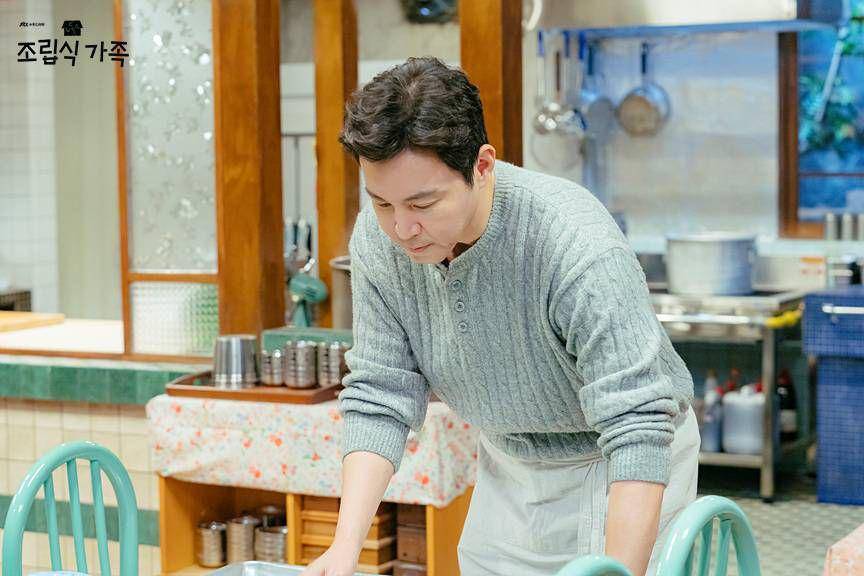 still cut drama Family by Choice (dok. JTBC/Family by Choice)