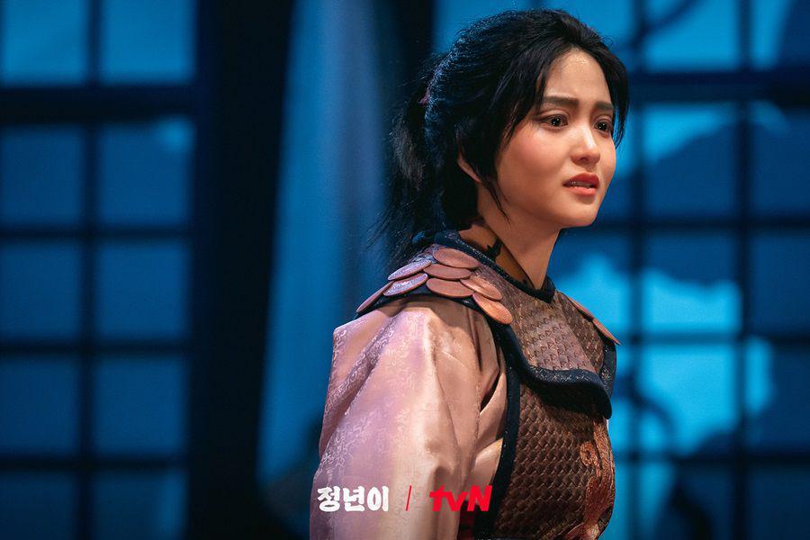 cuplikan drakor Jeongnyeon: The Star is Born (x.com/CJnDrama)