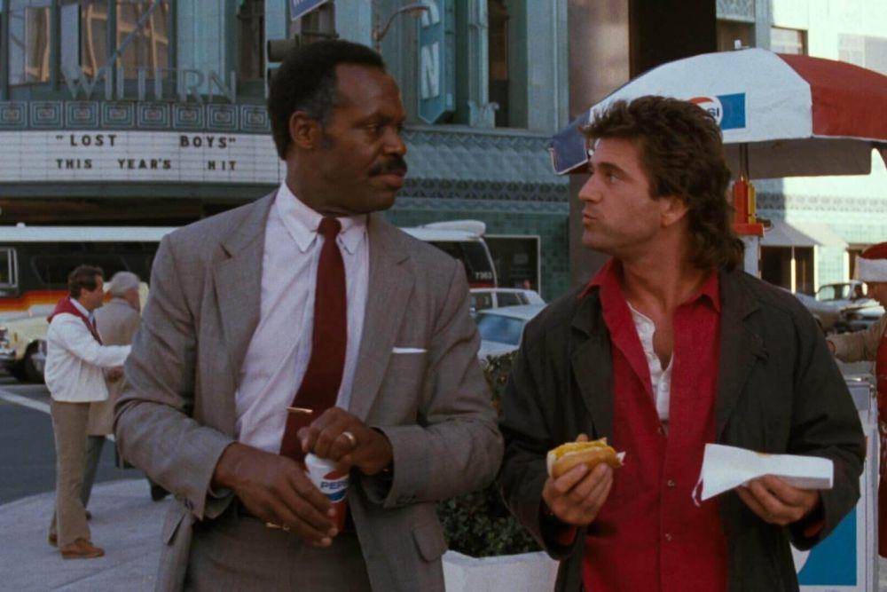 adegan dalam film Lethal Weapon. (dok. Warner Bros./Lethal Weapon)
