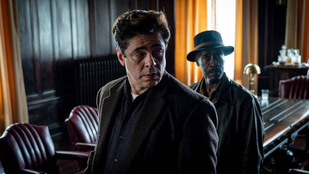 No Sudden Move (dok. Warner Bros. Pictures/No Sudden Move)
