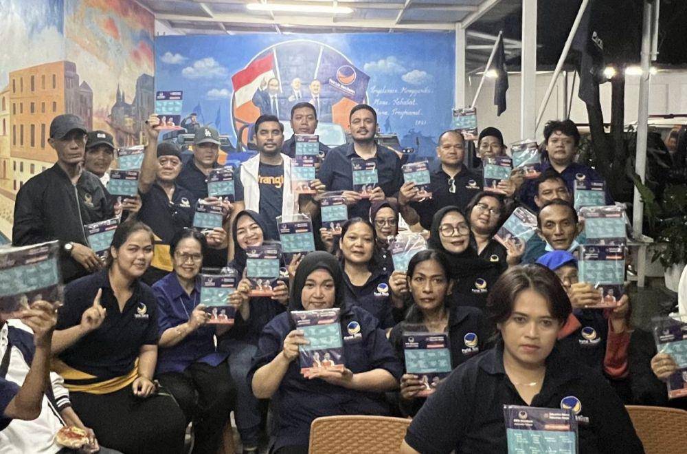 Dok. Partai NasDem Jakarta Timur