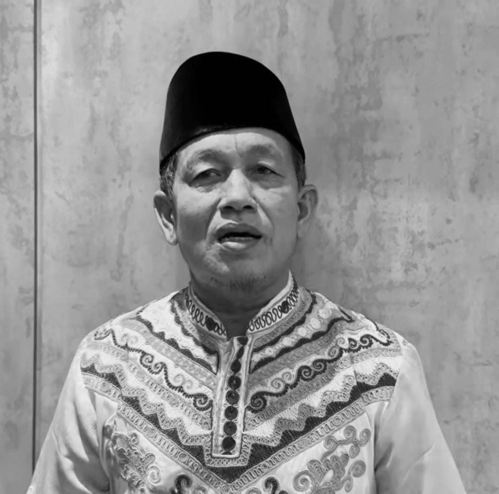 Pendakwah Sumsel Ustadz Solihin Hasibuhan Meninggal Dunia