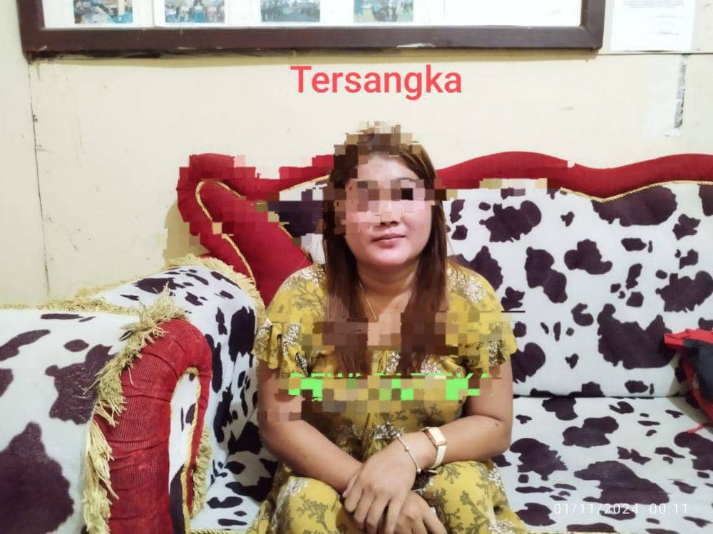 Pasang Tarif Jasa PSK Rp550 Ribu, Muncikari di Pesisir Barat Ditangkap