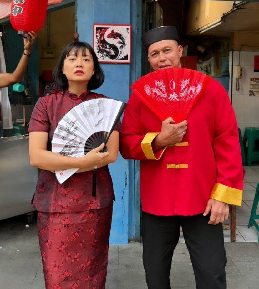 poster film Negeri Para Ketua (Instagram.com/leonyvh)