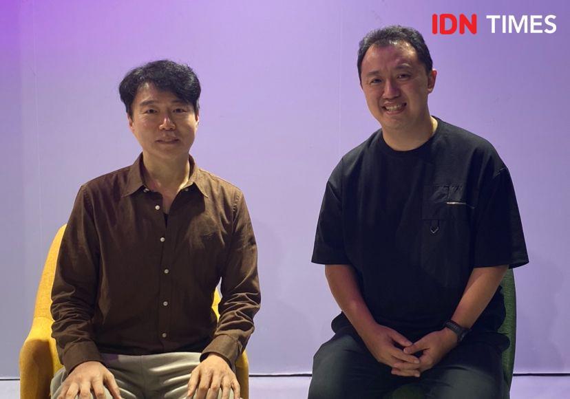 A-list Ungkap Perbedaan Training Jadi Idol di Indonesia dan Korea