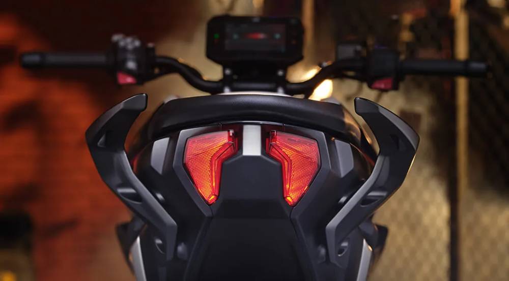 TVS Apache RTR 310 (dok. TVS)