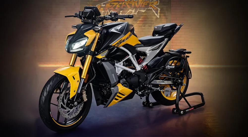 TVS Apache RTR 310: Spesifikasi, Harga, dan Fitur