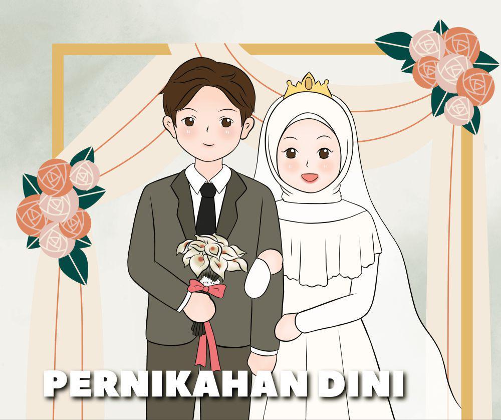 Angka Pernikahan Anak di Kabupaten Bogor Tinggi, Ada Sekolah Pranikah