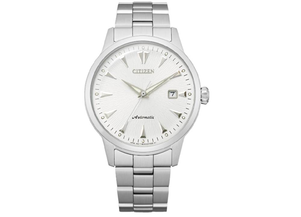 Jam tangan Citizen Kuroshio 1964 NK0001-84A (dok/zalora.co.id)