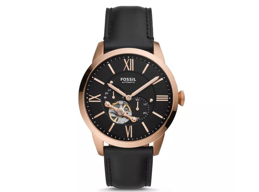 Jam tangan Fossil Townsman ME3170 (dok/urbanicon.com)