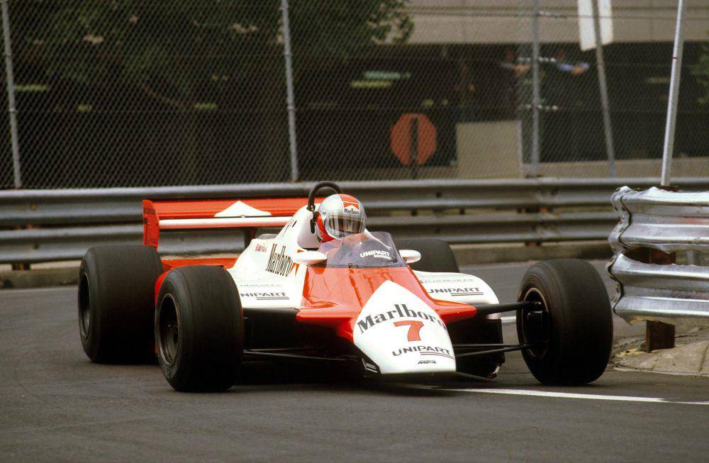 John Watson (x.com/McLarenF1)
