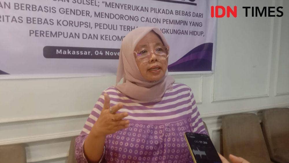 Perempuan Rentan jadi Sasaran Politik Uang di Pilkada 2024